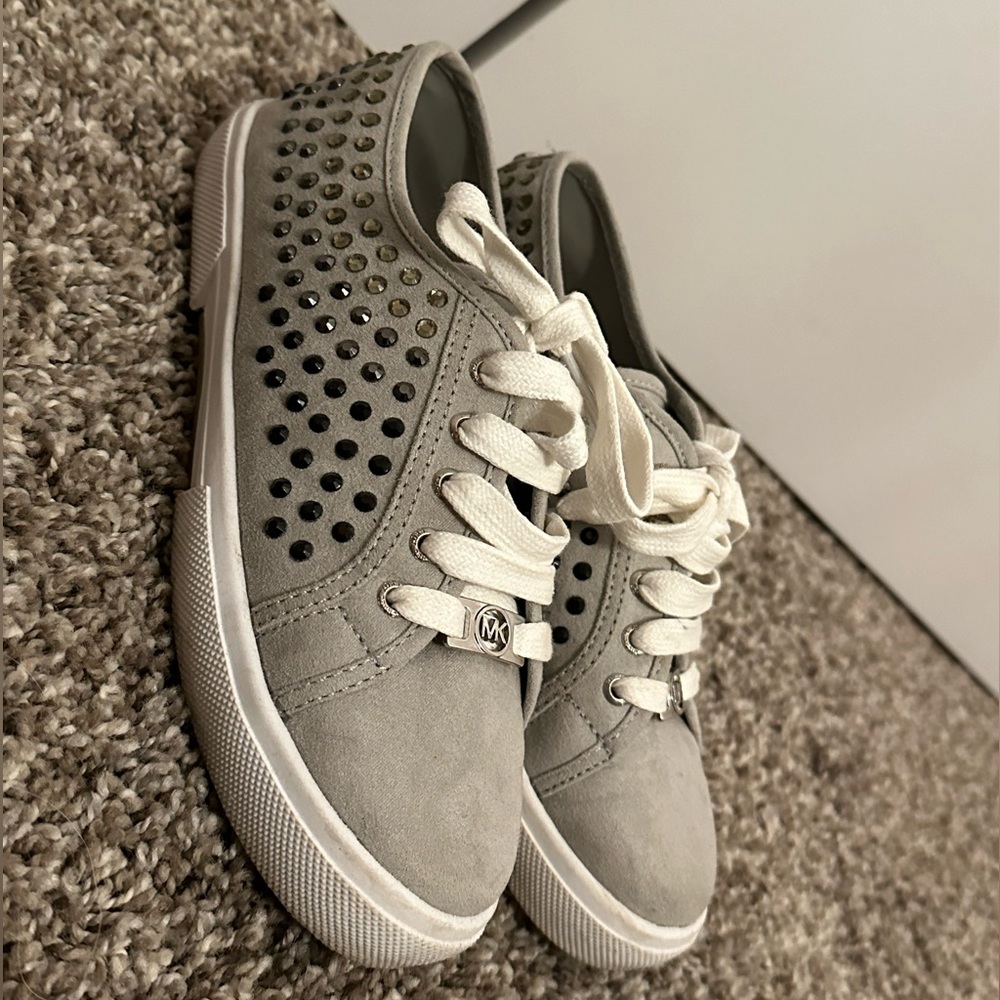 Girls MK Tennis-Shoes